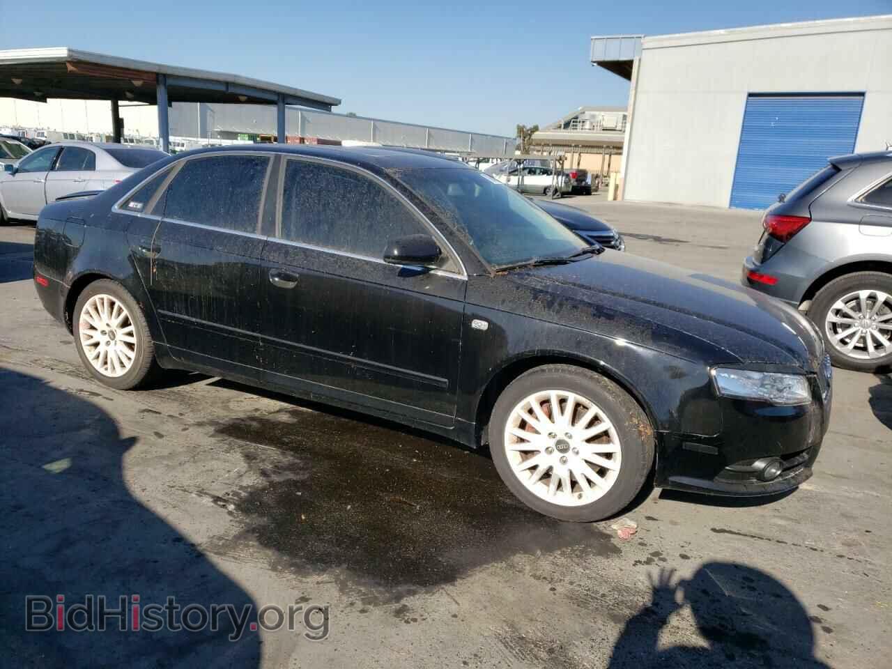2006 AUDI A4 - VIN: WAUDF78E76A195751 - Photo 4