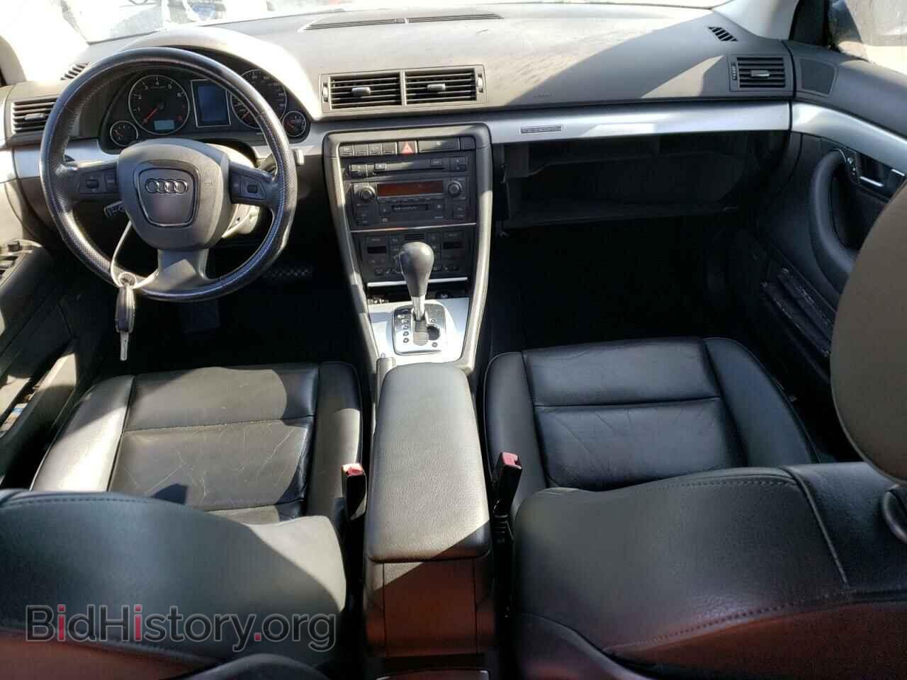 2006 AUDI A4 - VIN: WAUDF78E76A195751 - Photo 8