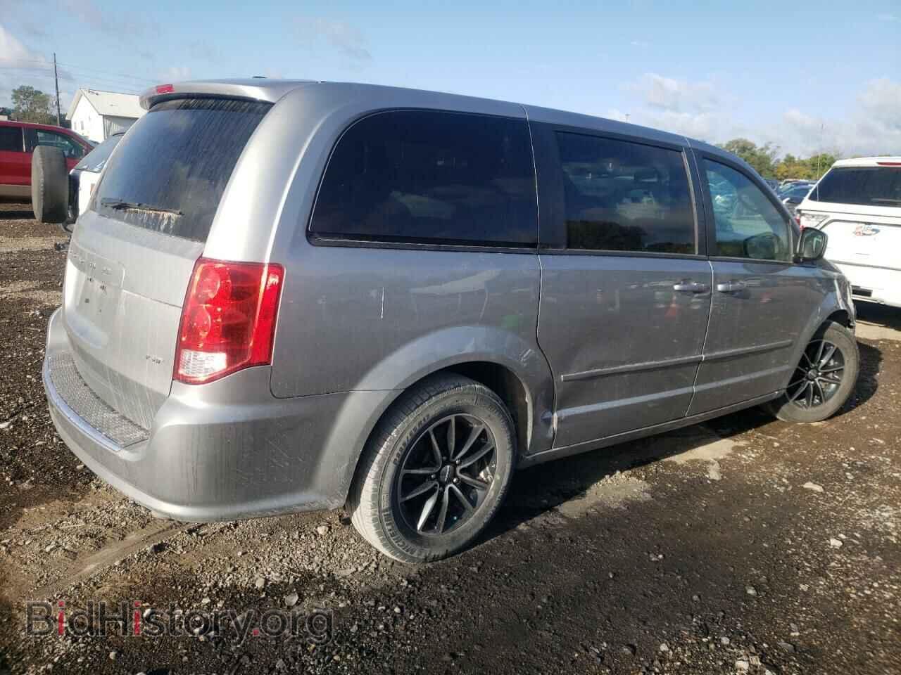 2017 DODGE CARAVAN - VIN: 2C4RDGEG5HR632410 - Фото 3