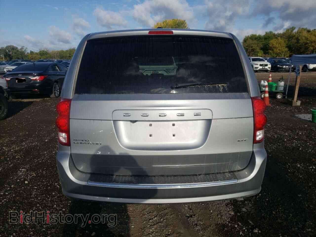 2017 DODGE CARAVAN - VIN: 2C4RDGEG5HR632410 - Фото 6