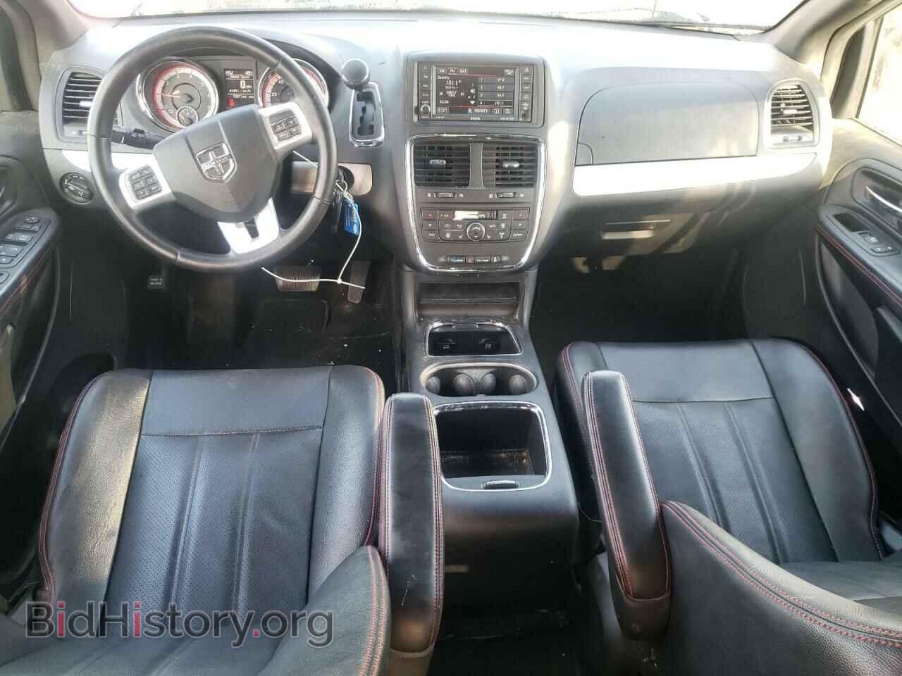 2017 DODGE CARAVAN - VIN: 2C4RDGEG5HR632410 - Фото 8