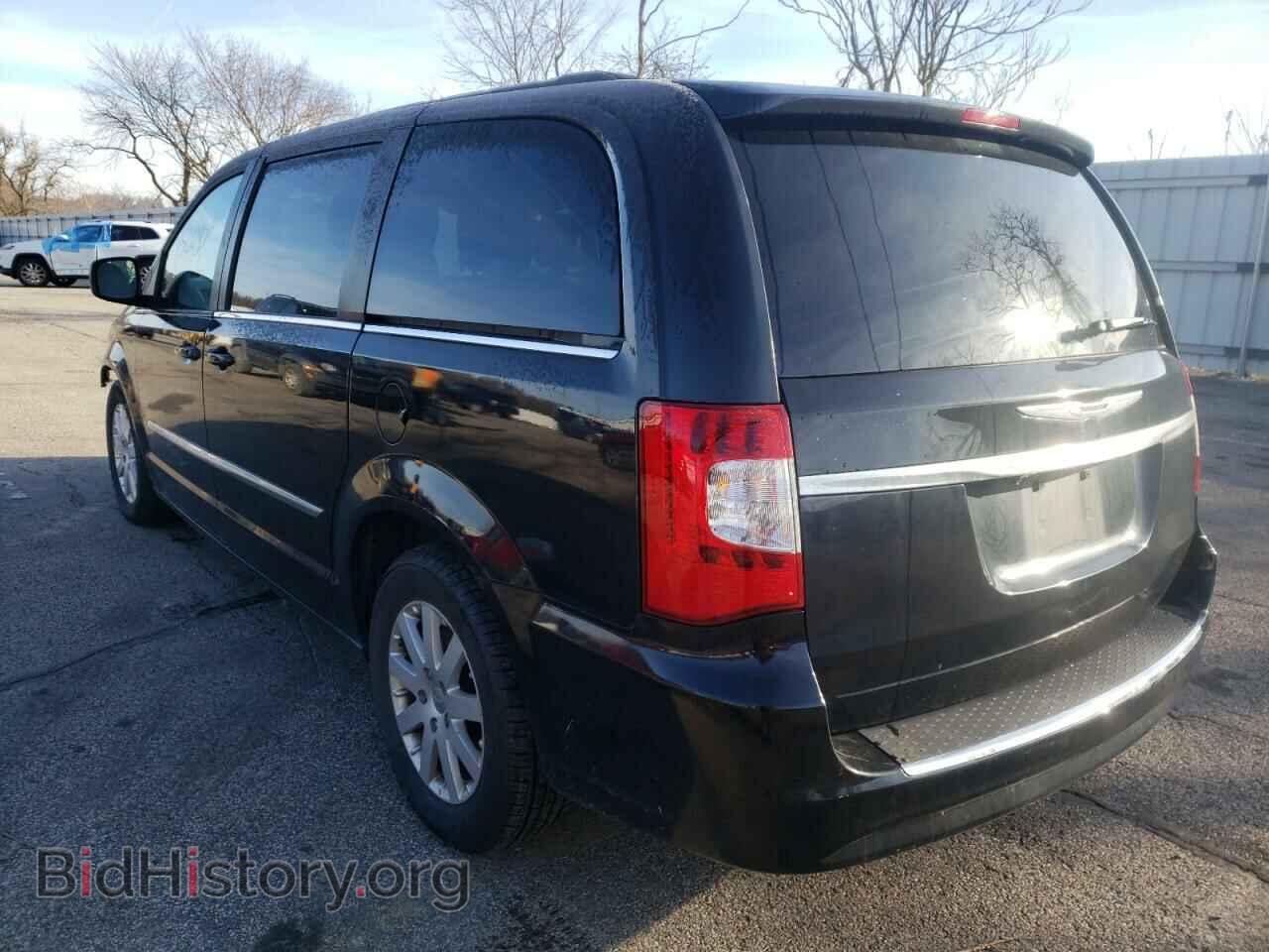 2013 CHRYSLER MINIVAN - VIN: 2C4RC1BG6DR653247 - Photo 3