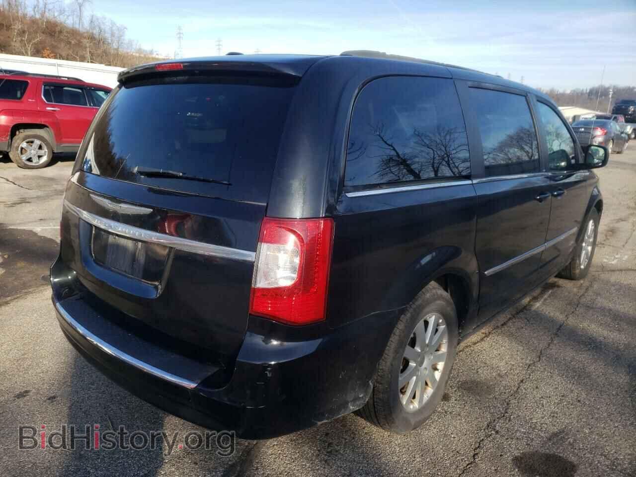 2013 CHRYSLER MINIVAN - VIN: 2C4RC1BG6DR653247 - Photo 4