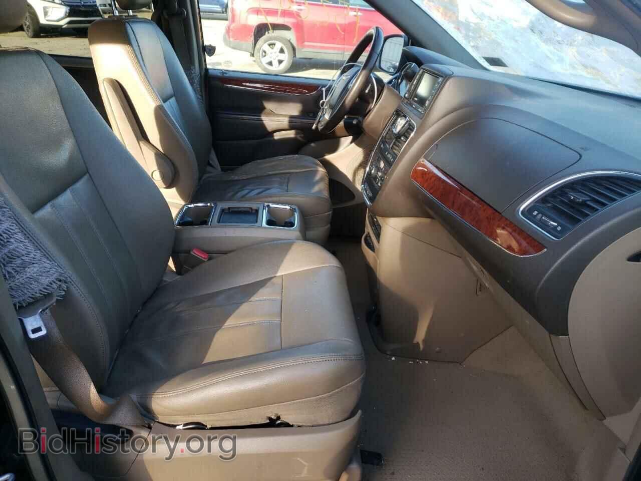 2013 CHRYSLER MINIVAN - VIN: 2C4RC1BG6DR653247 - Photo 5