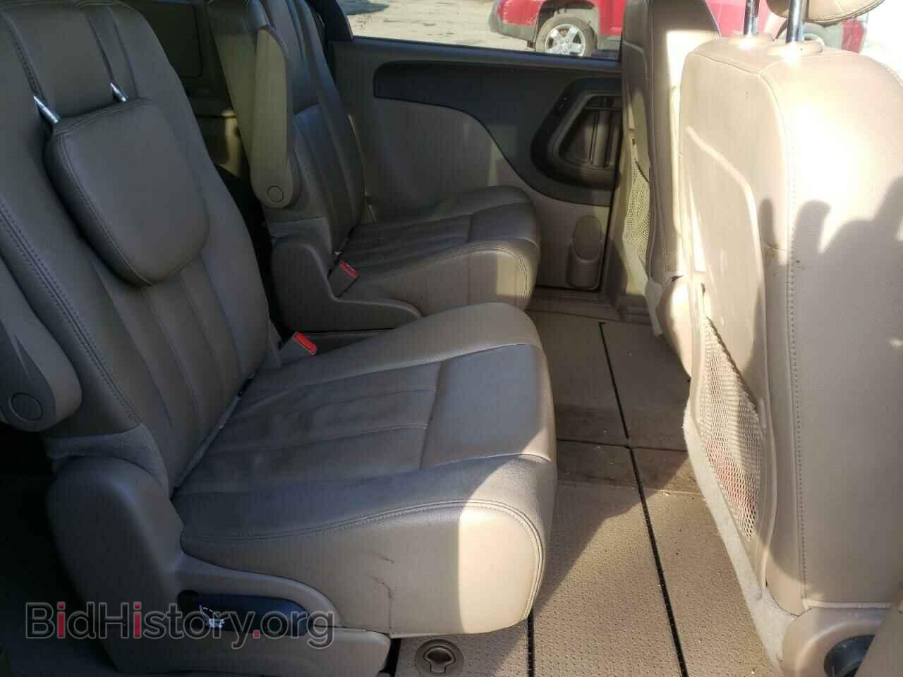 2013 CHRYSLER MINIVAN - VIN: 2C4RC1BG6DR653247 - Photo 6