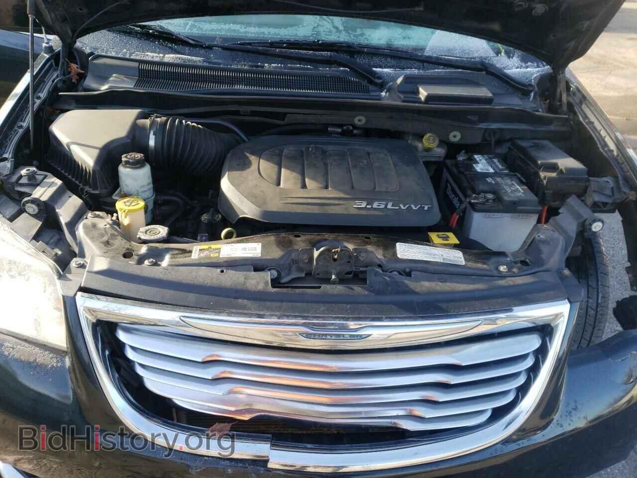 2013 CHRYSLER MINIVAN - VIN: 2C4RC1BG6DR653247 - Photo 7