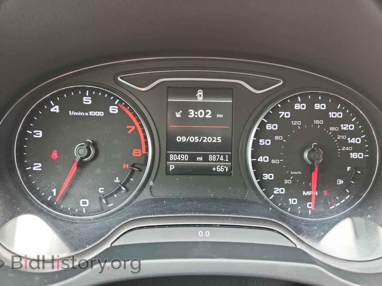 2015 AUDI A3 - VIN: WAUEFGFF4F1142893 - Фото 9
