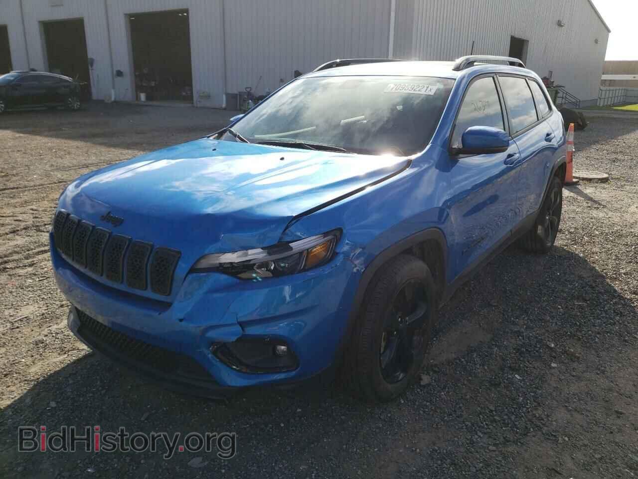 2020 JEEP CHEROKEE - VIN: 1C4PJLLB9LD645477 - Фото 2