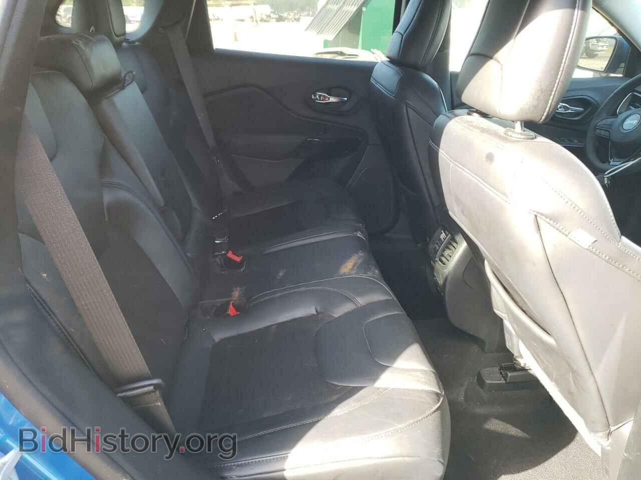 2020 JEEP CHEROKEE - VIN: 1C4PJLLB9LD645477 - Фото 6