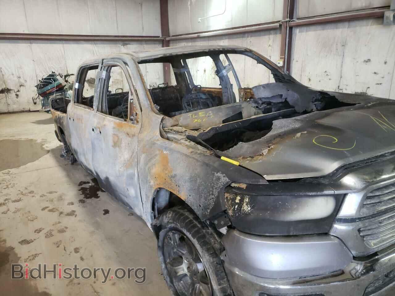2020 RAM 1500 - VIN: 1C6SRFJT5LN402184 - Фото 9