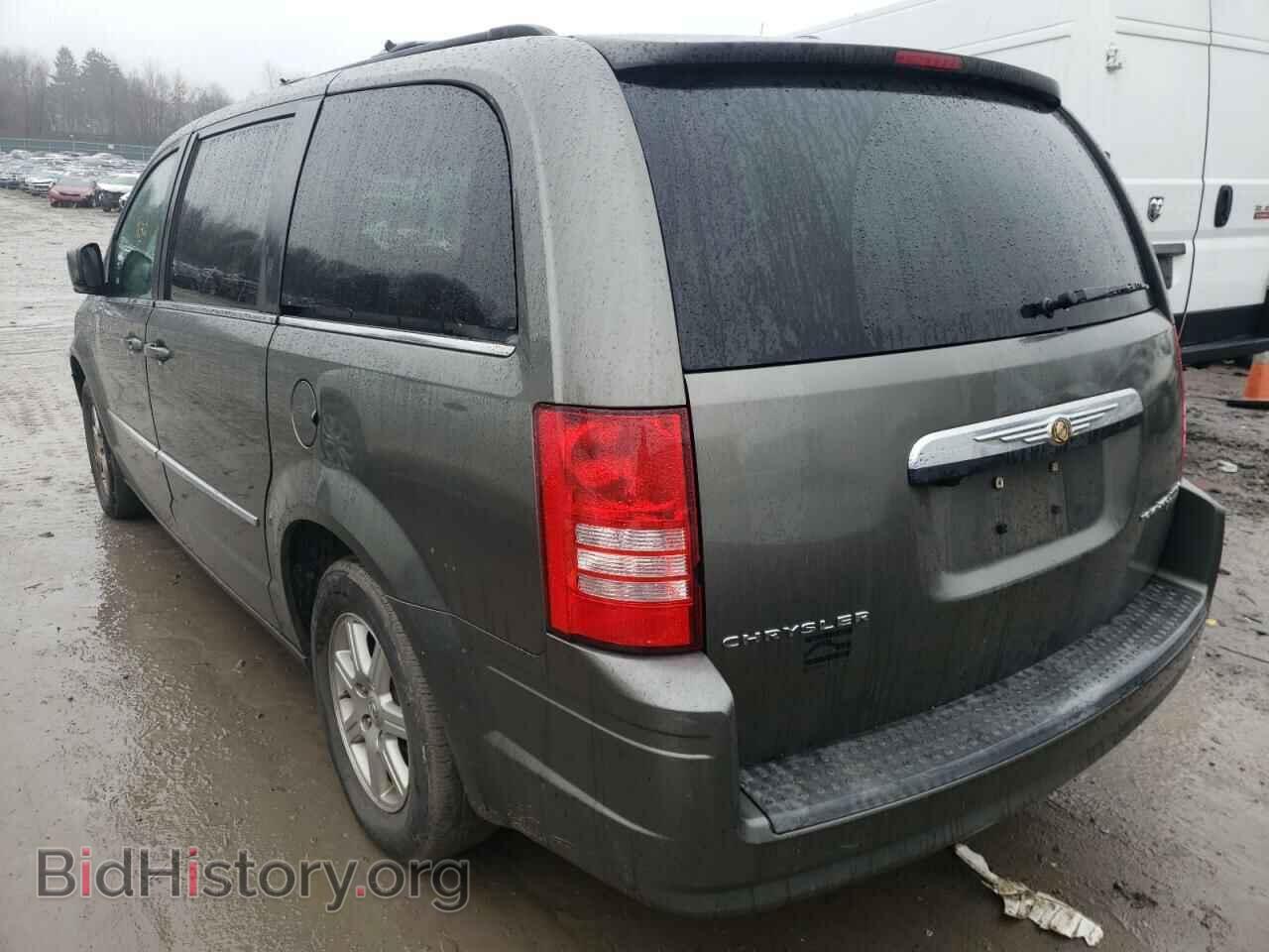 2010 CHRYSLER MINIVAN - VIN: 2A4RR8D13AR367944 - Фото 3