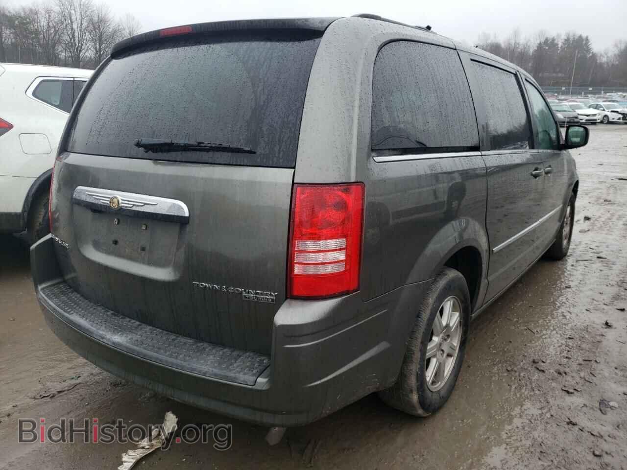 2010 CHRYSLER MINIVAN - VIN: 2A4RR8D13AR367944 - Фото 4