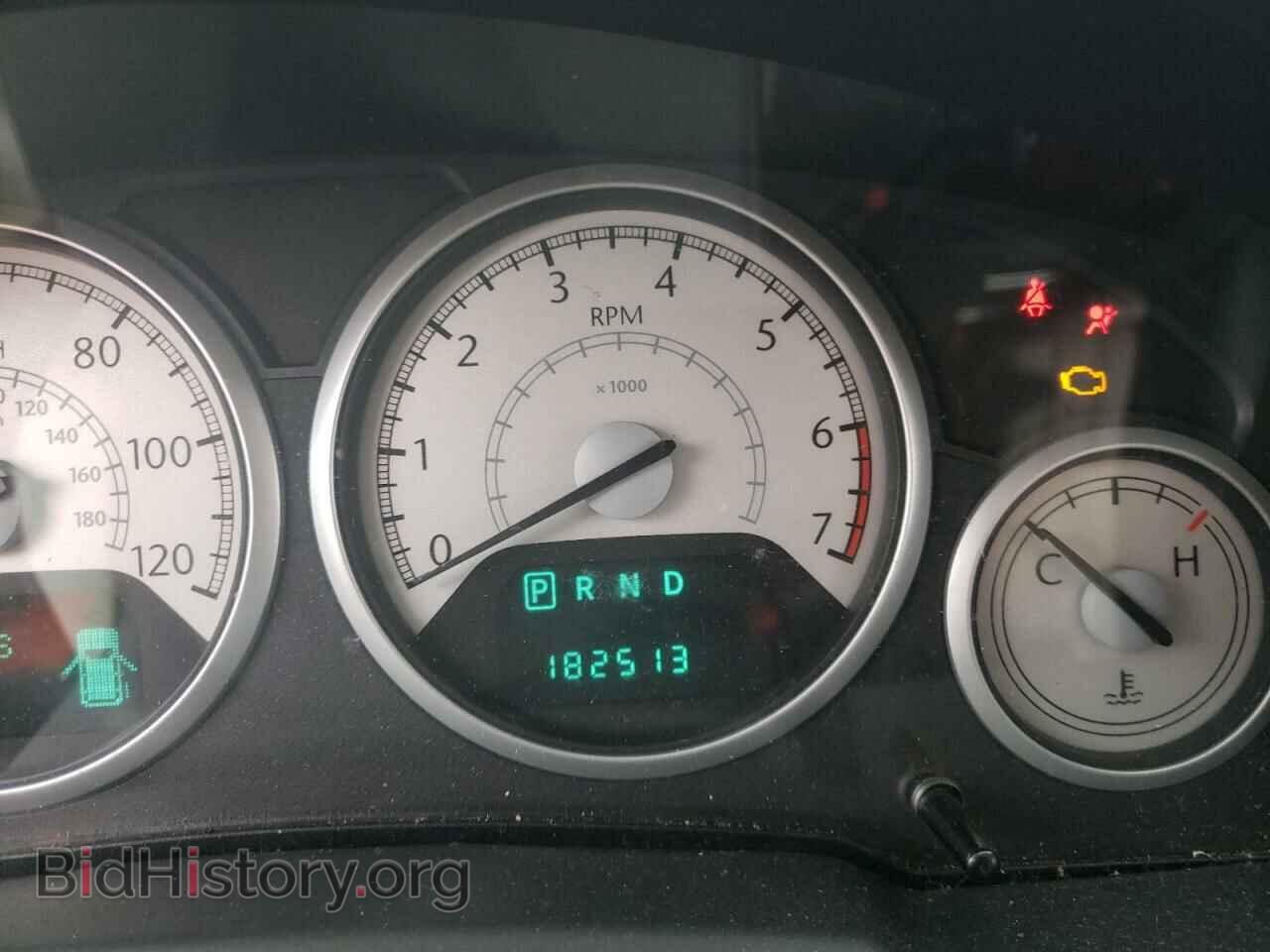 2010 CHRYSLER MINIVAN - VIN: 2A4RR8D13AR367944 - Фото 8