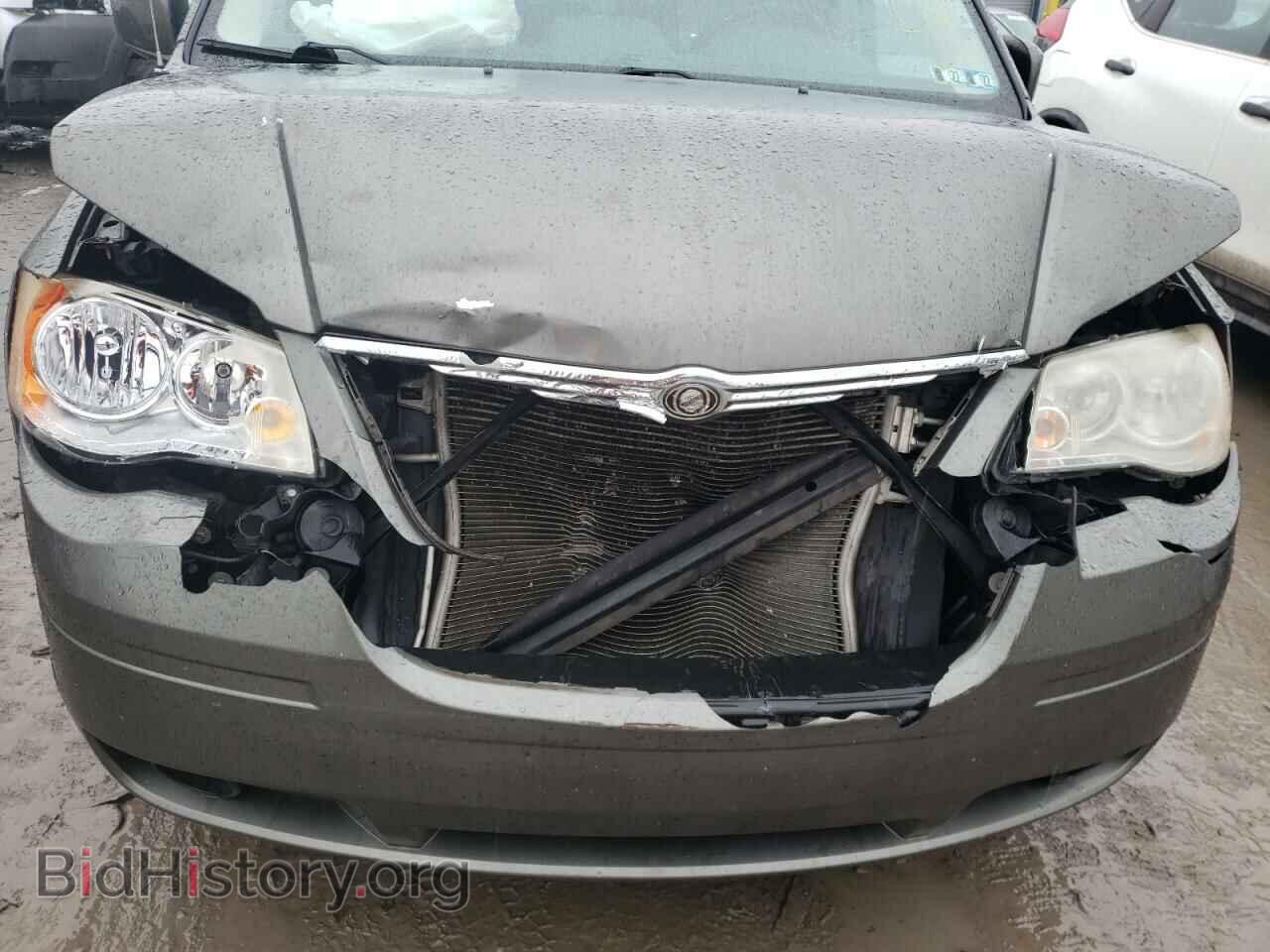 2010 CHRYSLER MINIVAN - VIN: 2A4RR8D13AR367944 - Фото 9
