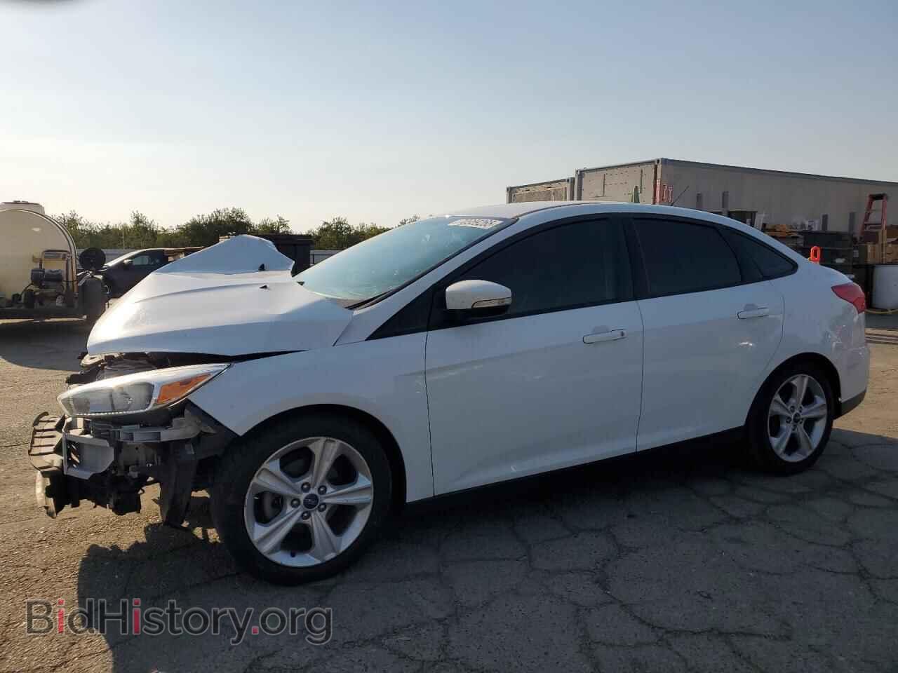 Фотография 1FADP3F25GL384136 - FORD FOCUS 2016