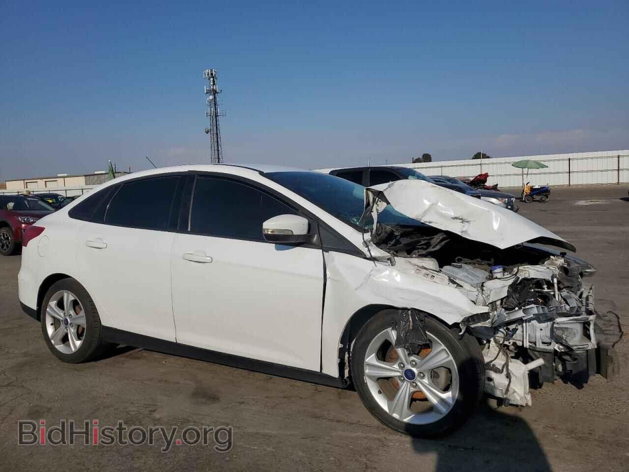 2016 FORD FOCUS - VIN: 1FADP3F25GL384136 - Фото 4