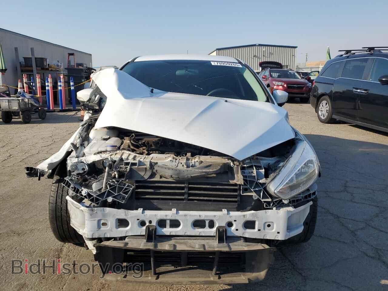 2016 FORD FOCUS - VIN: 1FADP3F25GL384136 - Фото 5