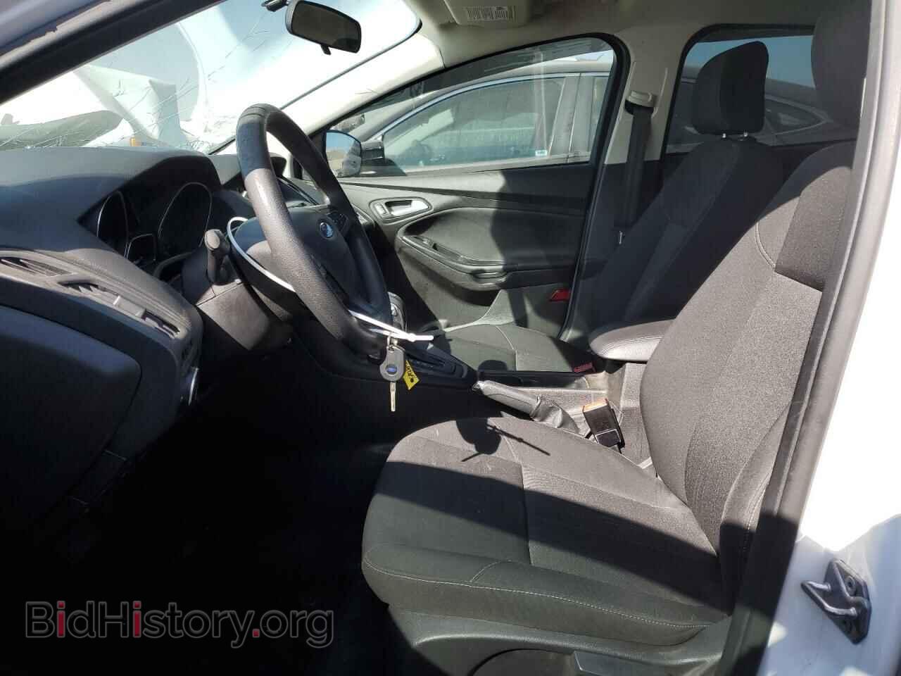 2016 FORD FOCUS - VIN: 1FADP3F25GL384136 - Фото 7