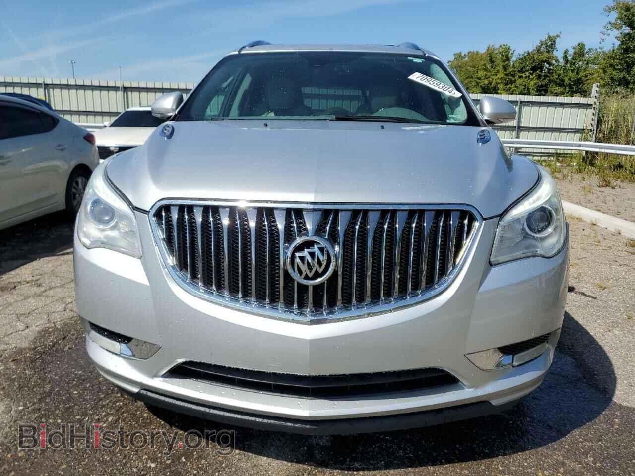 2014 BUICK ENCLAVE - VIN: 5GAKVCKD9EJ133886 - Фото 5