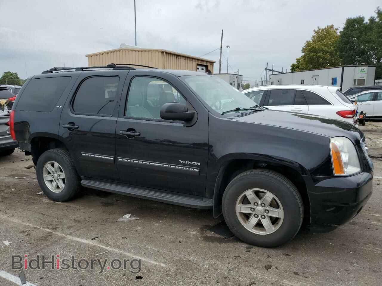 2011 GMC YUKON - VIN: 1GKS2CE09BR347438 - Фото 4