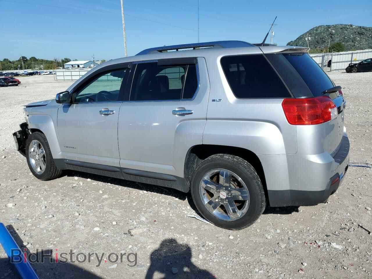 2012 GMC TERRAIN - VIN: 2GKFLXE59C6372015 - Photo 2