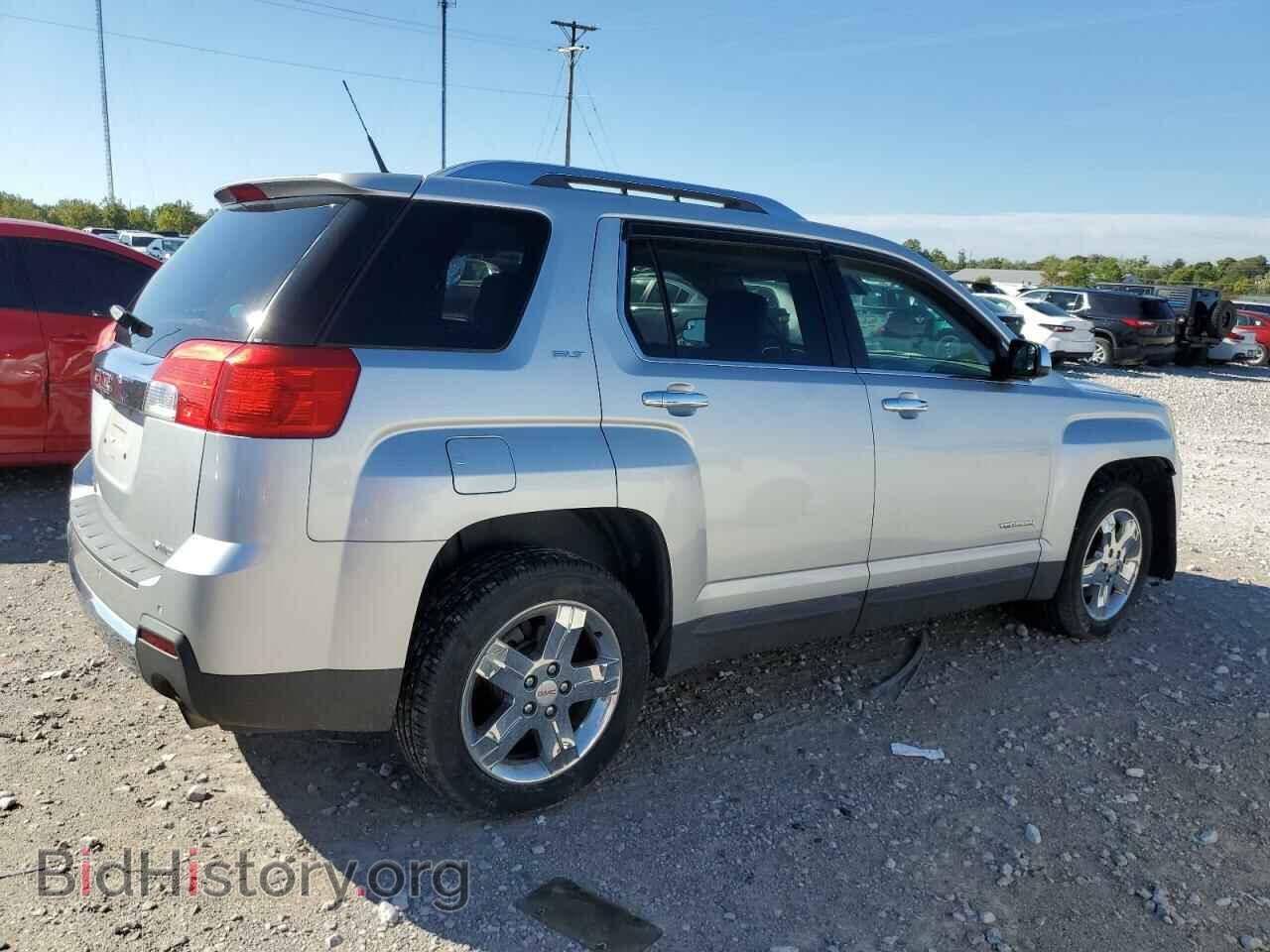 2012 GMC TERRAIN - VIN: 2GKFLXE59C6372015 - Photo 3