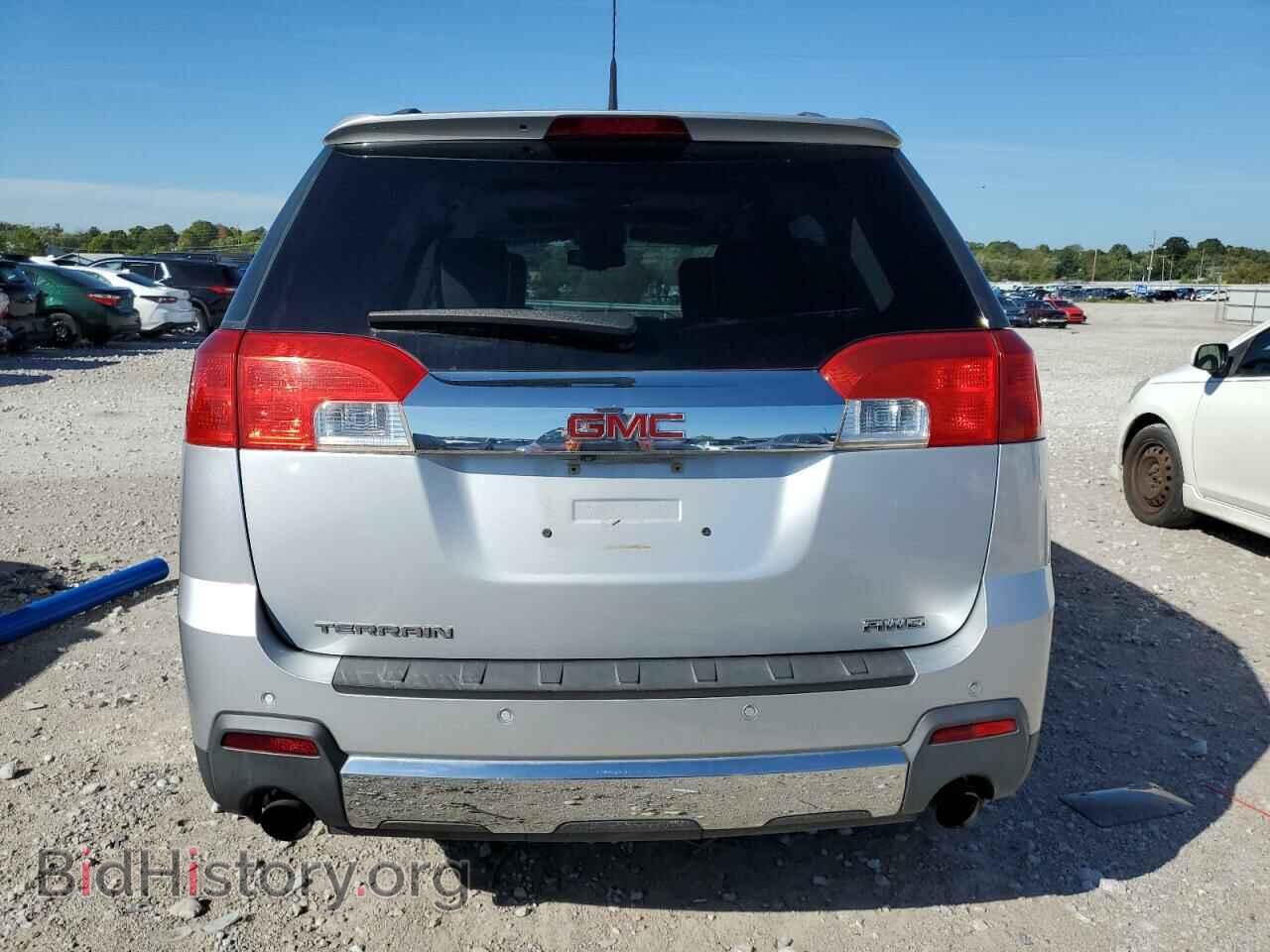 2012 GMC TERRAIN - VIN: 2GKFLXE59C6372015 - Photo 6