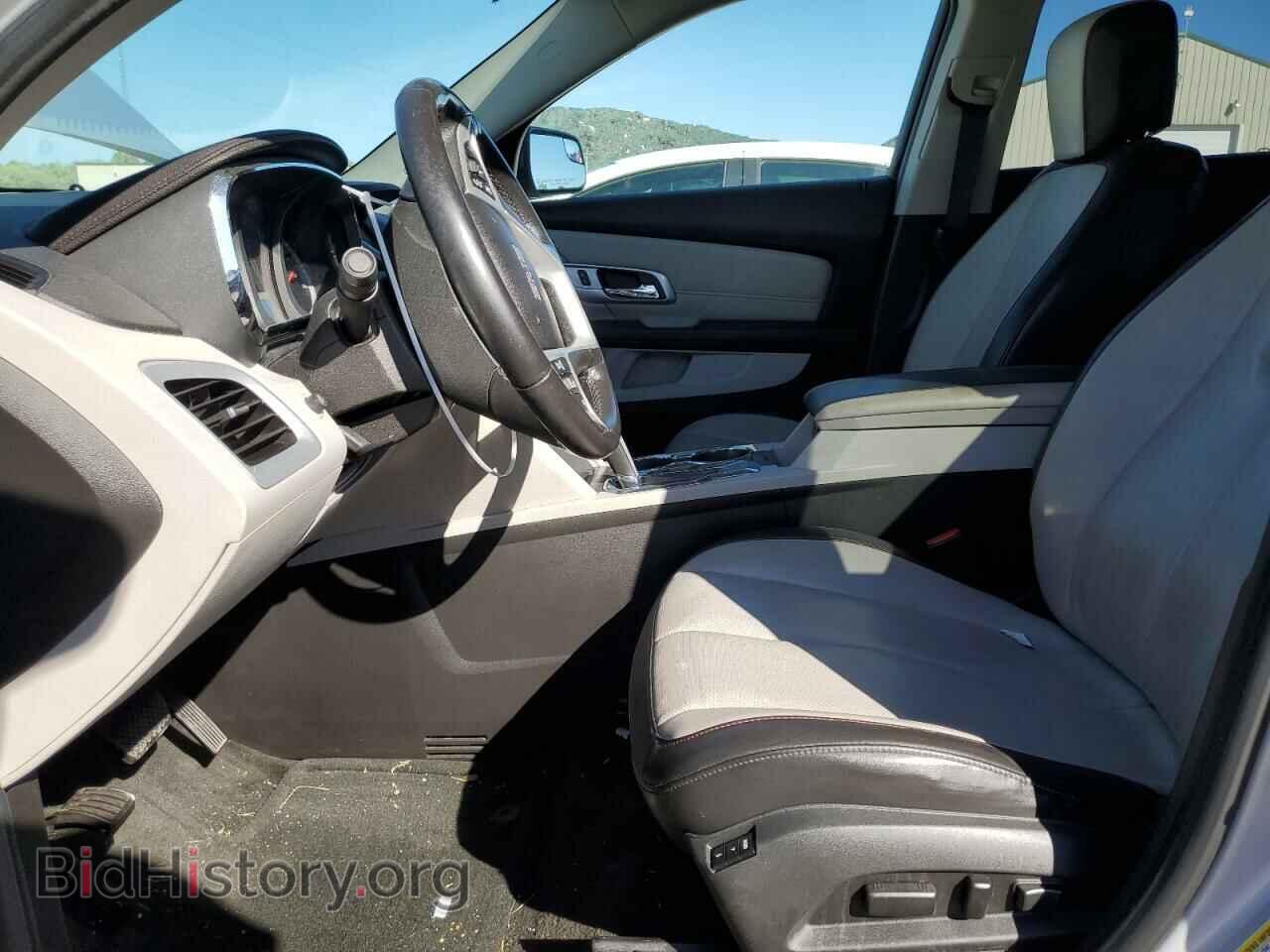 2012 GMC TERRAIN - VIN: 2GKFLXE59C6372015 - Photo 7