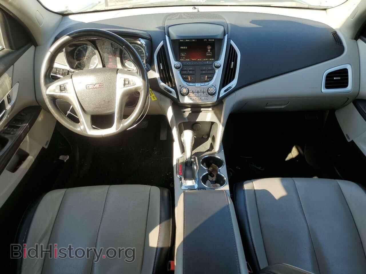 2012 GMC TERRAIN - VIN: 2GKFLXE59C6372015 - Photo 8