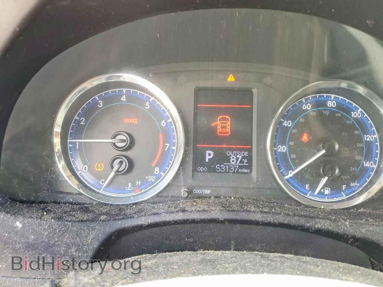 2019 TOYOTA COROLLA - VIN: 5YFBURHE2KP890429 - Фото 9