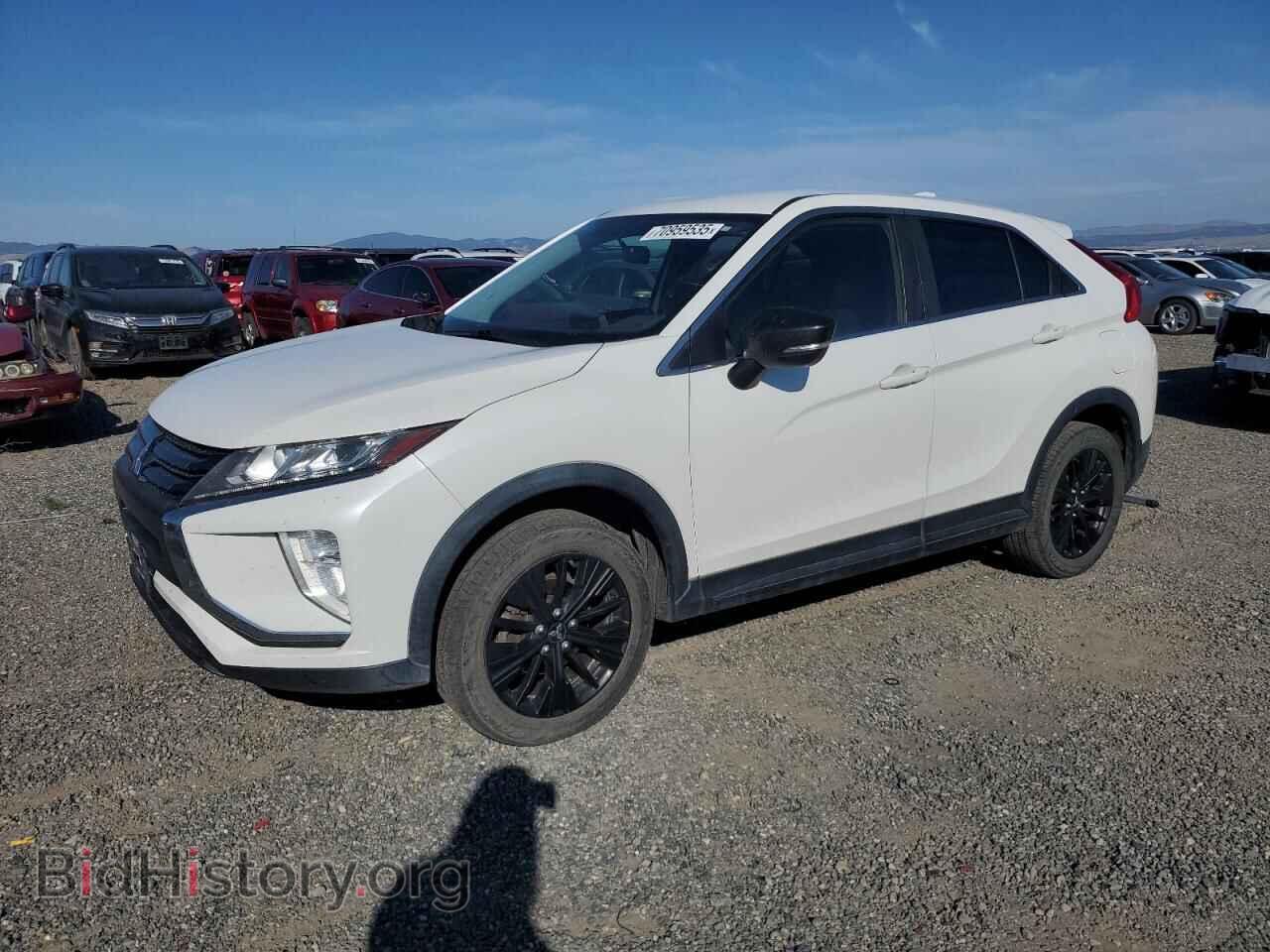 Photo JA4AT4AA2JZ062811 - MITSUBISHI ECLIPSE 2018