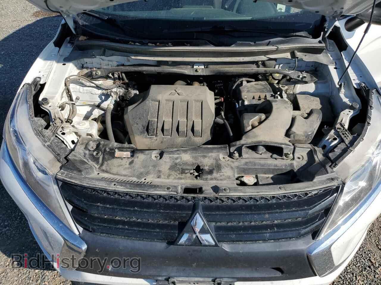 2018 MITSUBISHI ECLIPSE - VIN: JA4AT4AA2JZ062811 - Photo 12