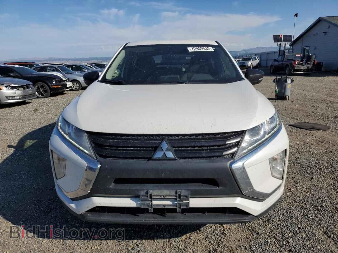 2018 MITSUBISHI ECLIPSE - VIN: JA4AT4AA2JZ062811 - Photo 5