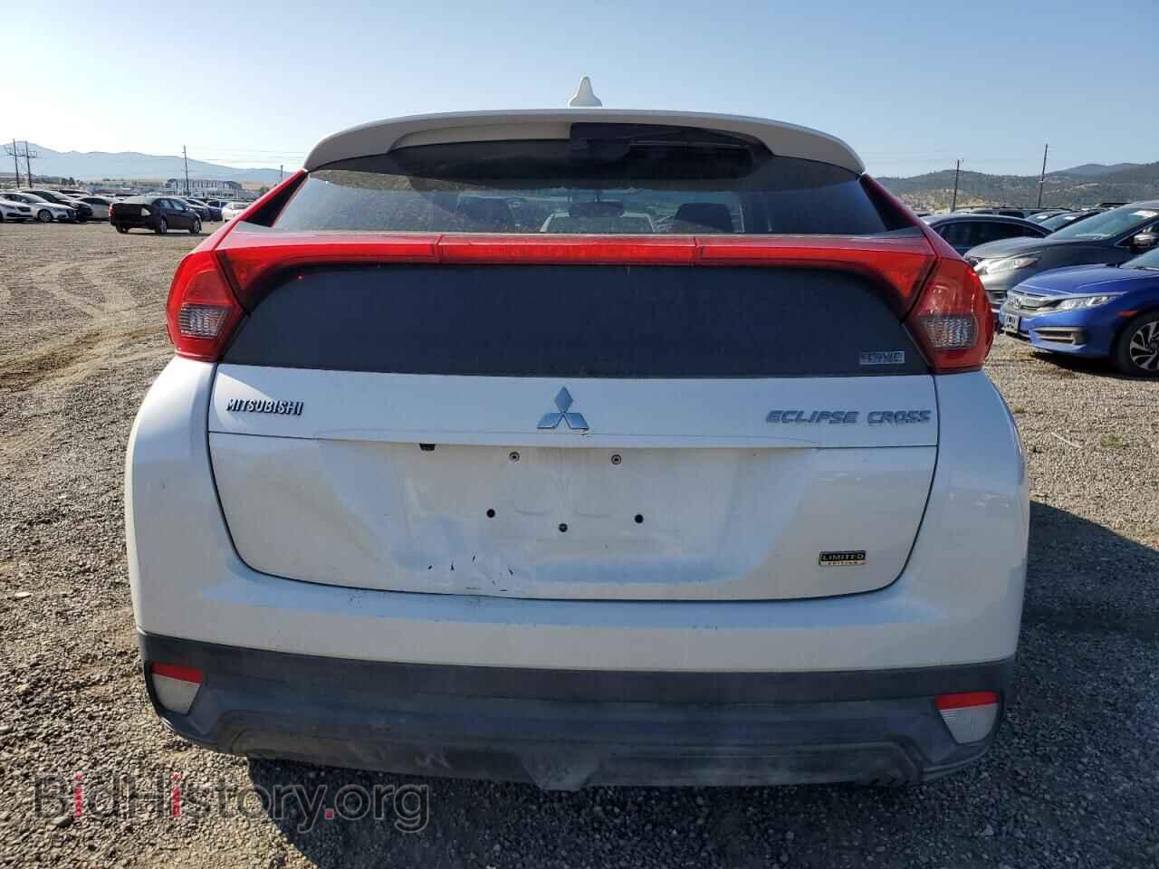 2018 MITSUBISHI ECLIPSE - VIN: JA4AT4AA2JZ062811 - Photo 6