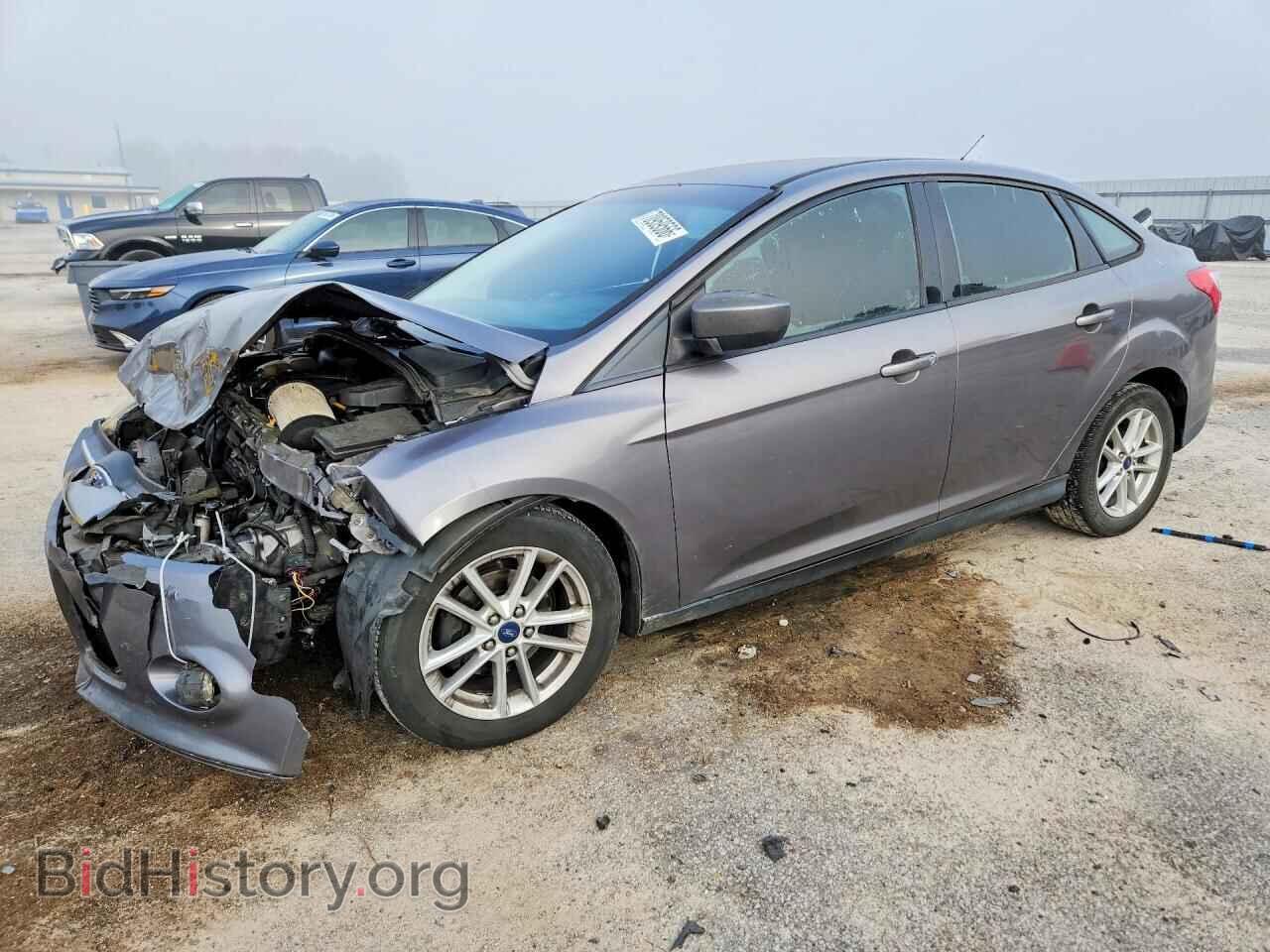 Photo 1FAHP3F21CL161037 - FORD FOCUS 2012