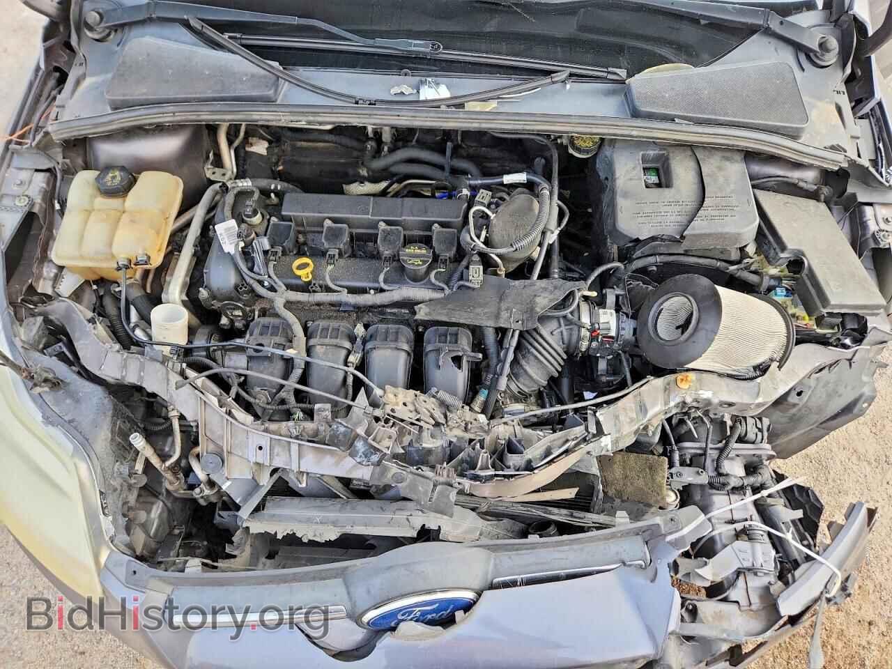 2012 FORD FOCUS - VIN: 1FAHP3F21CL161037 - Photo 11