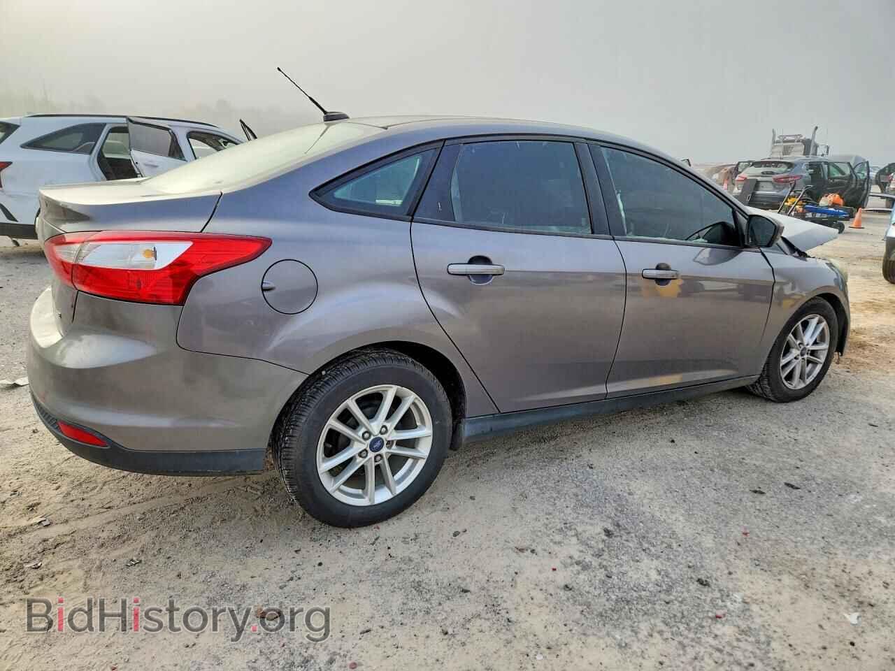 2012 FORD FOCUS - VIN: 1FAHP3F21CL161037 - Photo 3