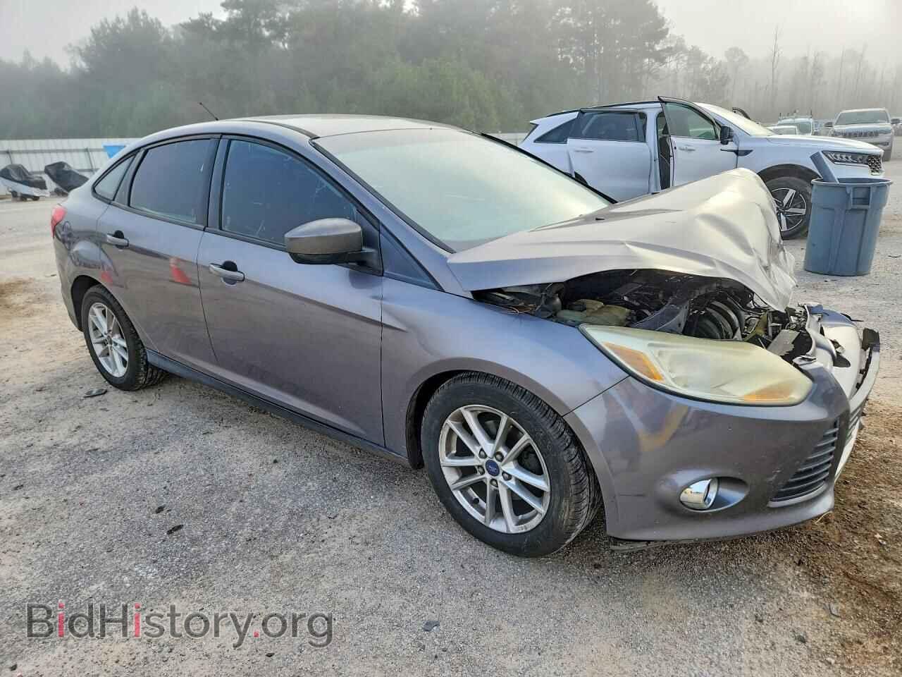 2012 FORD FOCUS - VIN: 1FAHP3F21CL161037 - Photo 4