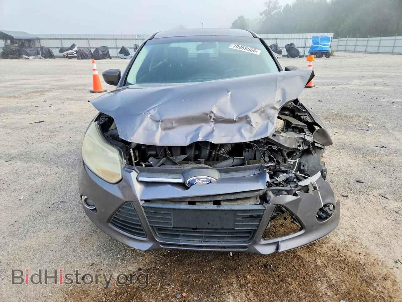2012 FORD FOCUS - VIN: 1FAHP3F21CL161037 - Photo 5