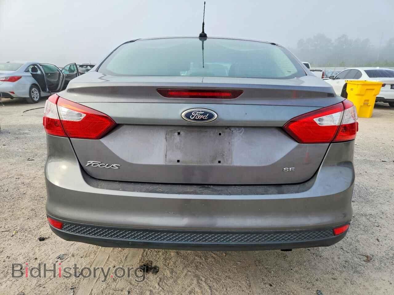 2012 FORD FOCUS - VIN: 1FAHP3F21CL161037 - Photo 6