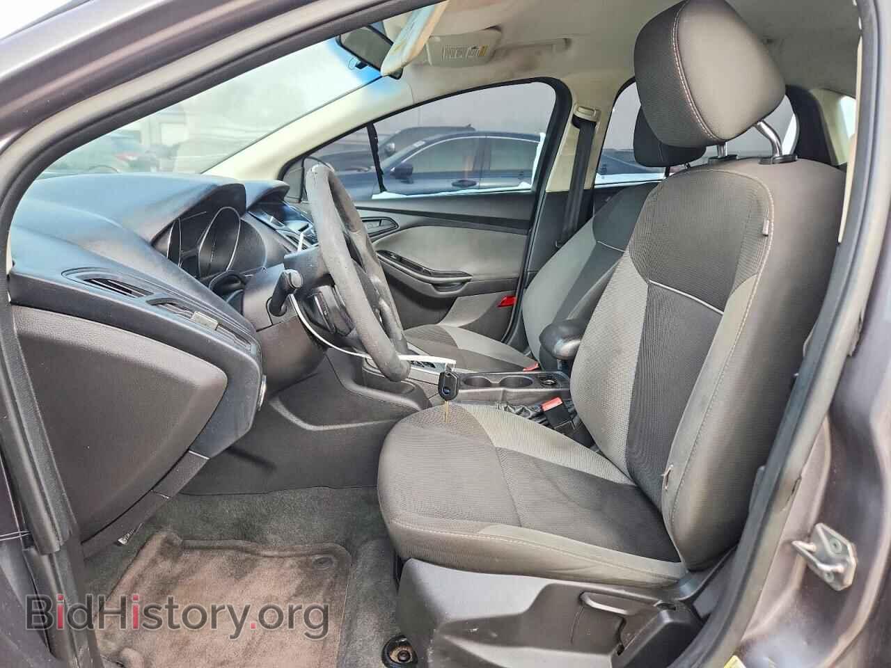 2012 FORD FOCUS - VIN: 1FAHP3F21CL161037 - Photo 7