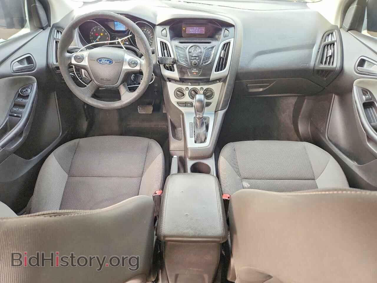 2012 FORD FOCUS - VIN: 1FAHP3F21CL161037 - Photo 8