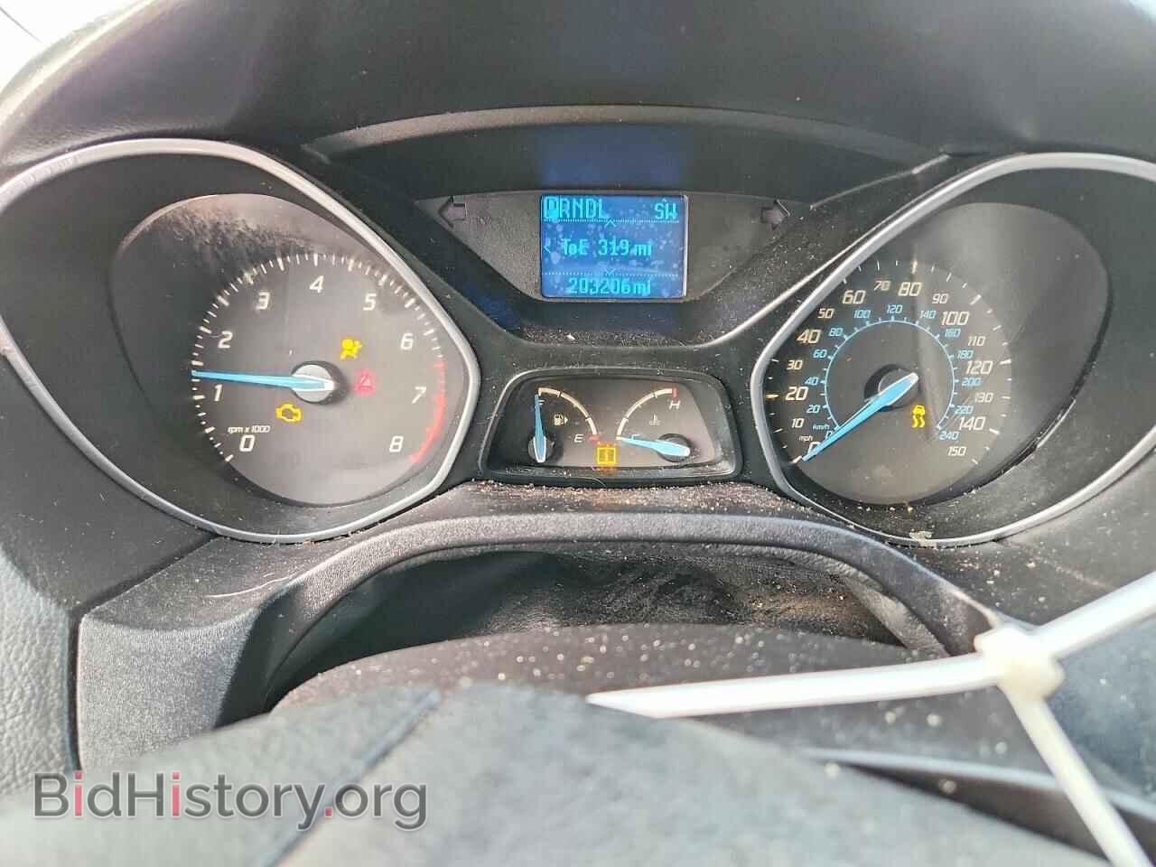 2012 FORD FOCUS - VIN: 1FAHP3F21CL161037 - Photo 9