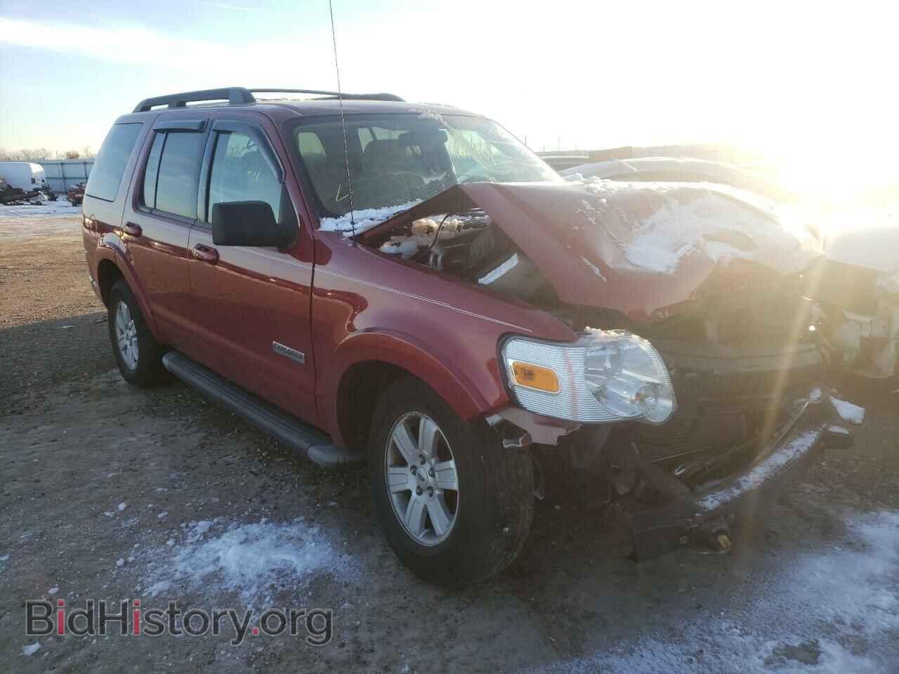 Фотография 1FMEU73E87UB71071 - FORD EXPLORER 2007