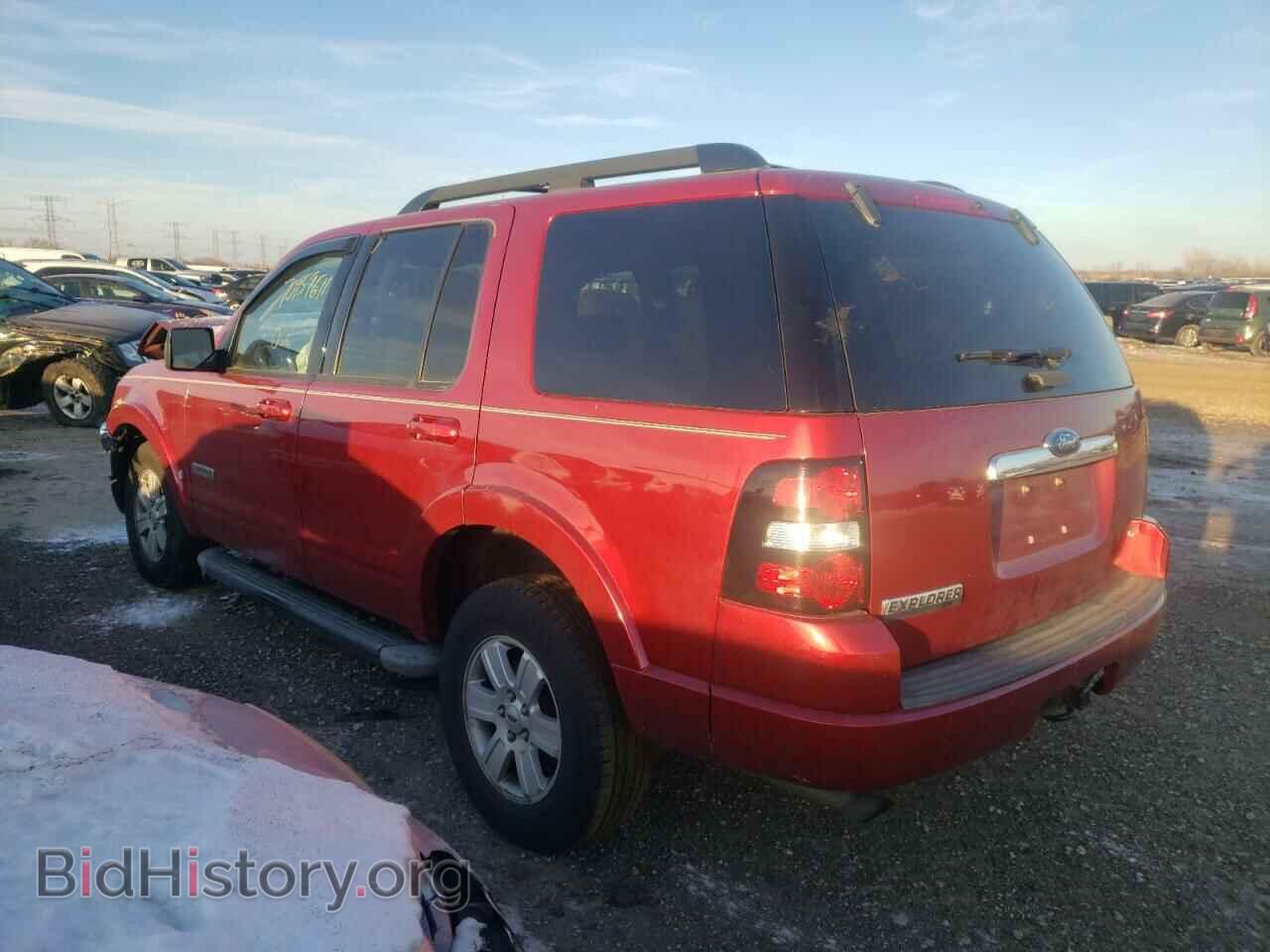 2007 FORD EXPLORER - VIN: 1FMEU73E87UB71071 - Фото 3