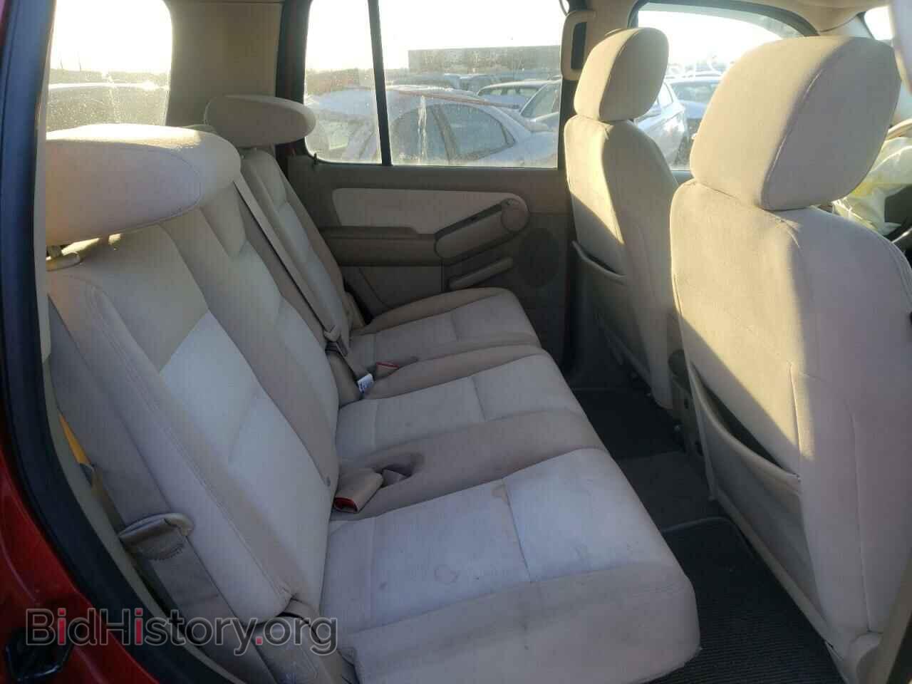 2007 FORD EXPLORER - VIN: 1FMEU73E87UB71071 - Фото 6