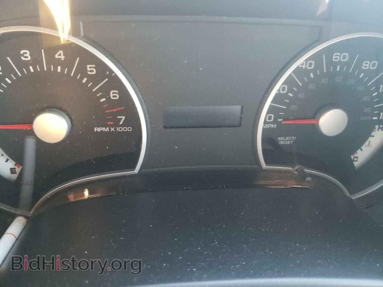2007 FORD EXPLORER - VIN: 1FMEU73E87UB71071 - Фото 8