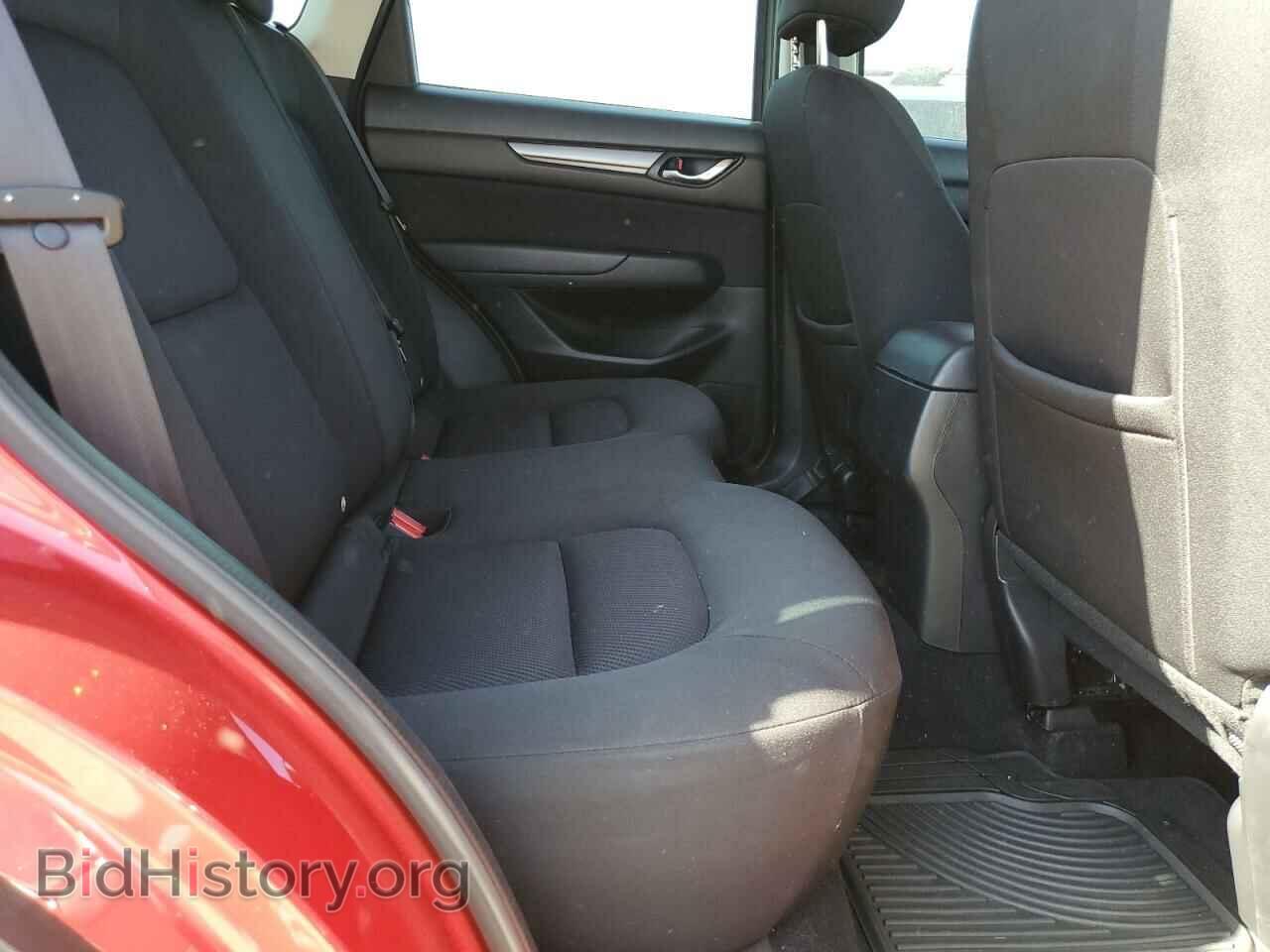 2021 MAZDA CX-5 - VIN: JM3KFBBMXM0355421 - Фото 11
