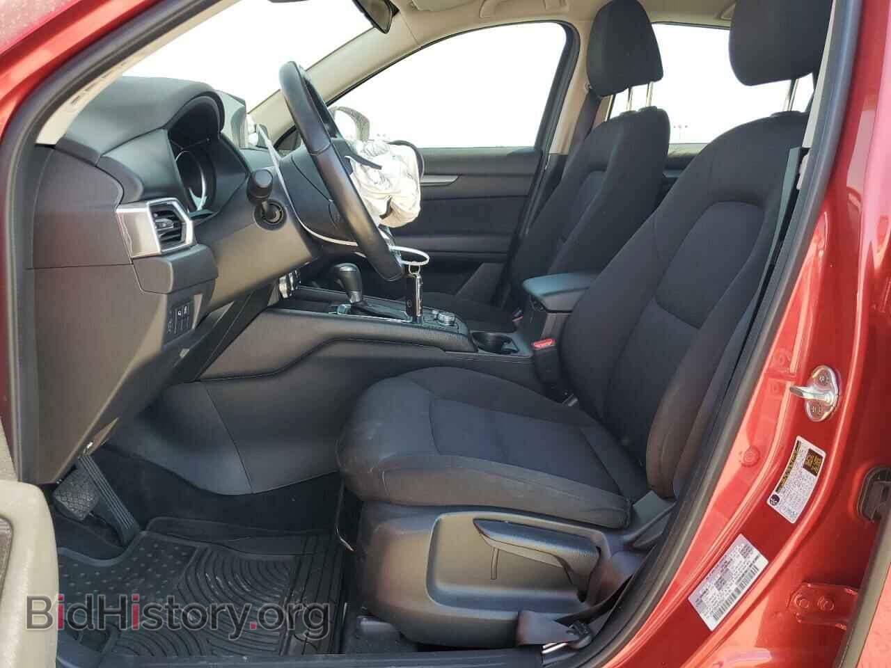 2021 MAZDA CX-5 - VIN: JM3KFBBMXM0355421 - Фото 7