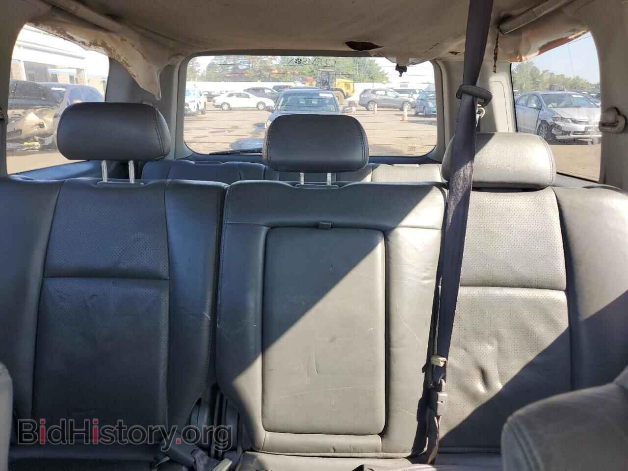 2005 HONDA PILOT - VIN: 5FNYF18505B017560 - Фото 10